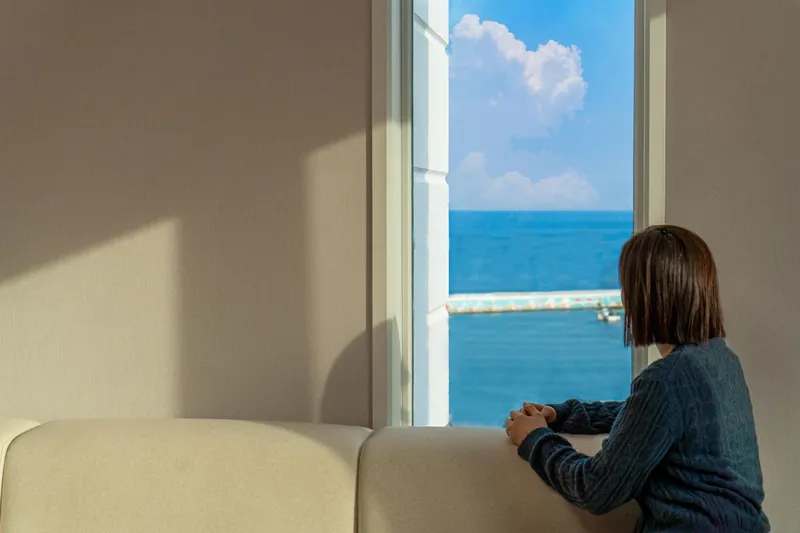 [Gangneung] Fantastic ocean view and Daegwallyeong sunset view newly built 35 pyeong 2