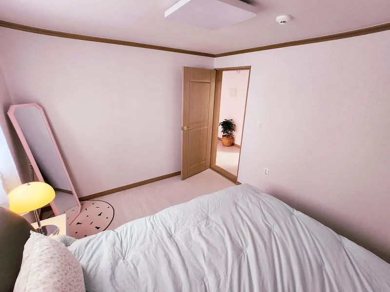 [Gyeongju] Near Hwangridan-gil Terminal #Special room and separate bedroom #Two rooms #Free parking 5