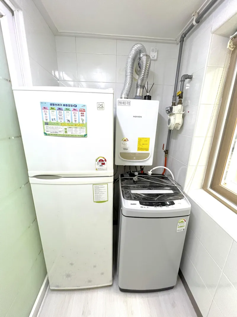 [Yeonje, Busan] Detached one-room house 5