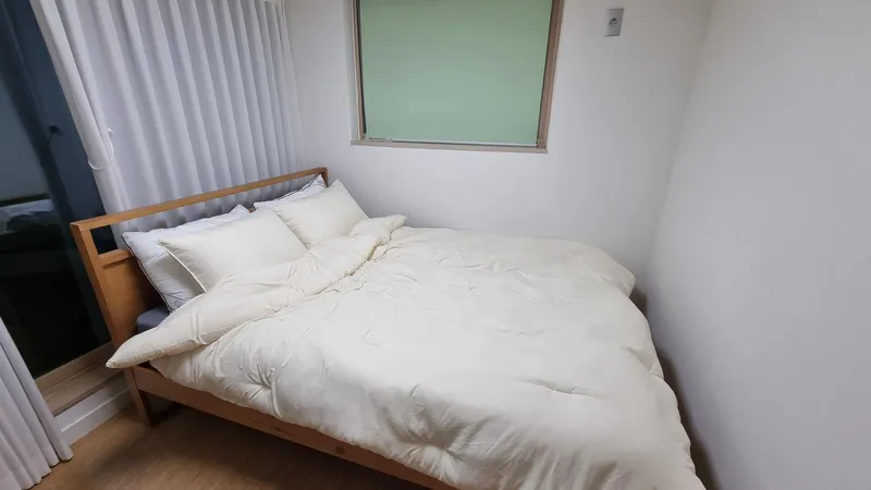 [Haeundae, Busan] Haeundae Ocean View Terrace Duplex 3