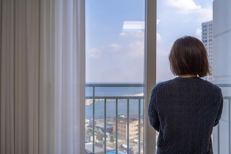 [Gangneung] Fantastic ocean view and Daegwallyeong sunset view newly built 35 pyeong 11
