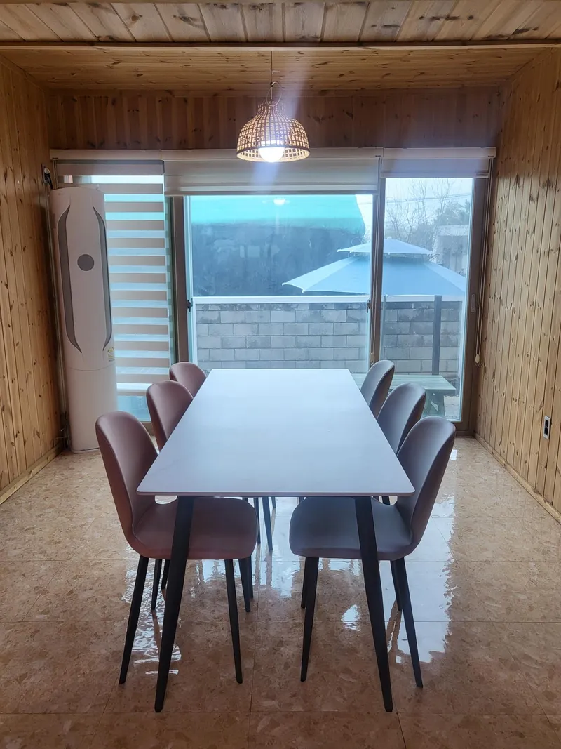 [Haean-dong, Jeju] A three-room accommodation in Haean-dong, a gallery accommodation with a spacious and clean yard on the first floor 16