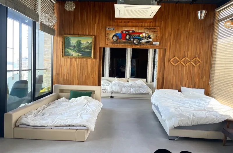 [Gijang, Busan] European-style two-room private pension #3 bathrooms #2 shower rooms 43