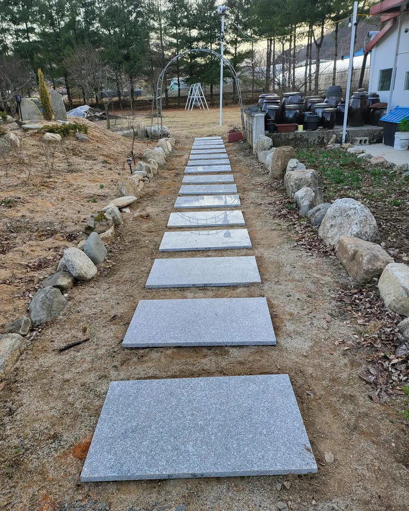 [Wonju] Accommodation #4 located on Course 5 of the Chiaksan Mountain Trail in Shillim-myeon 25