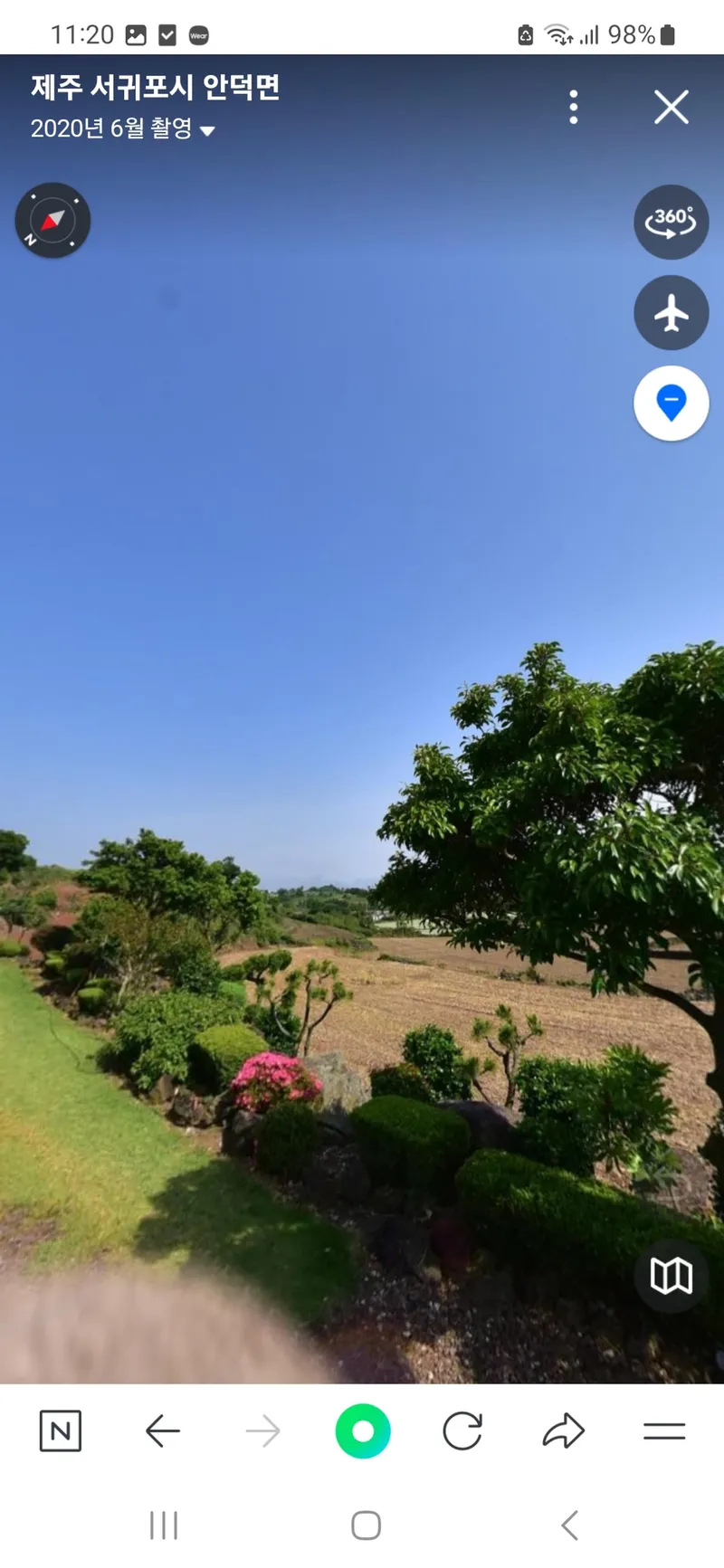 [Andeok, Seogwipo] Donggwang 2nd floor, 7th room (one room) 14