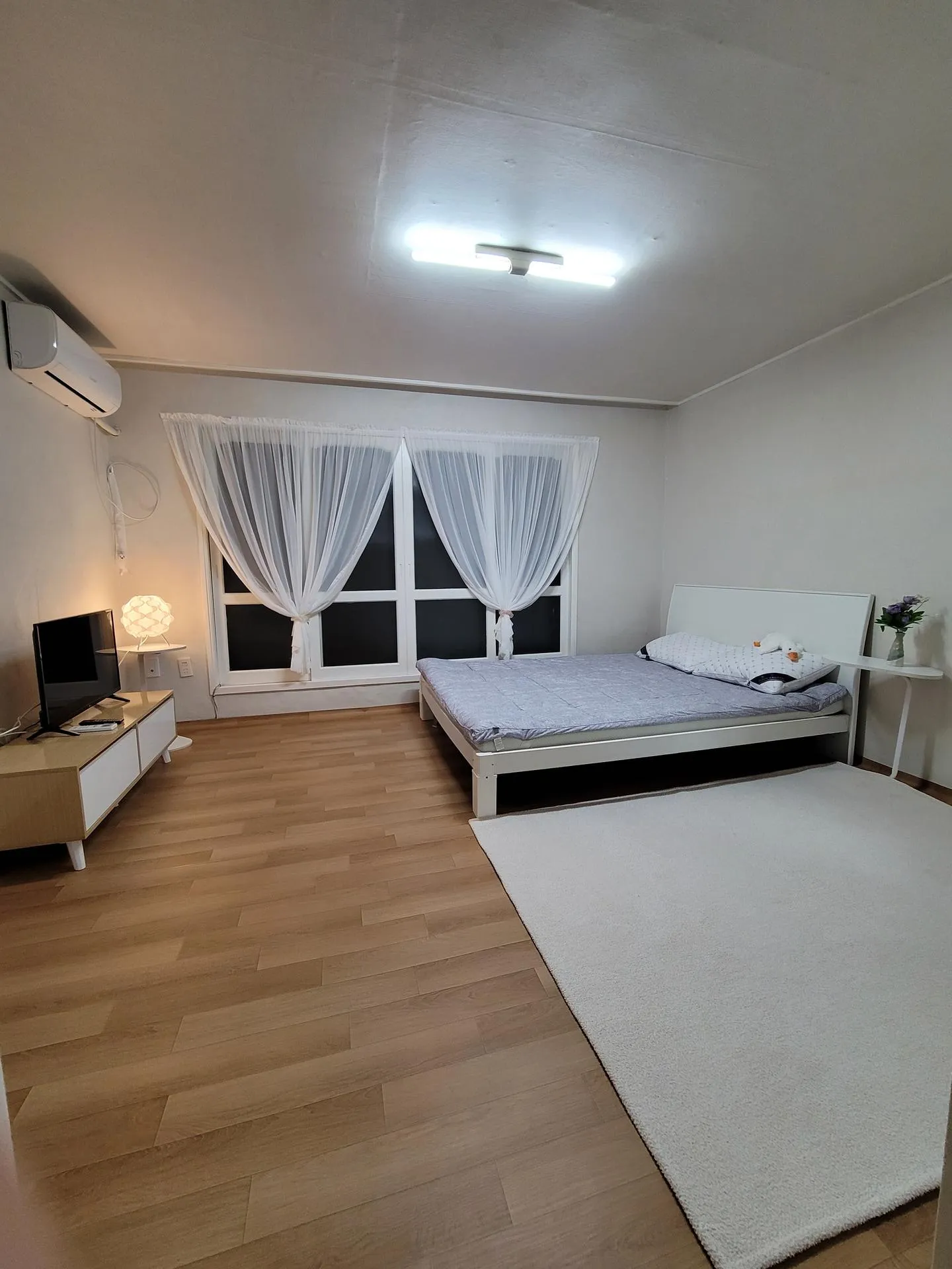 Okpo-dong Budget-Friendly Two-Bedroom Apartment