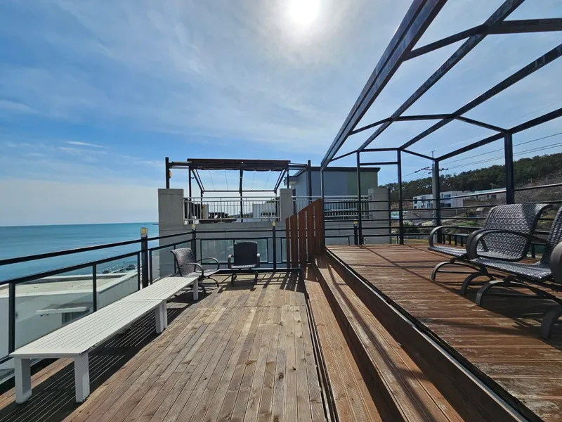 [Gijang, Busan] European-style two-room private pension #3 bathrooms #2 shower rooms 28