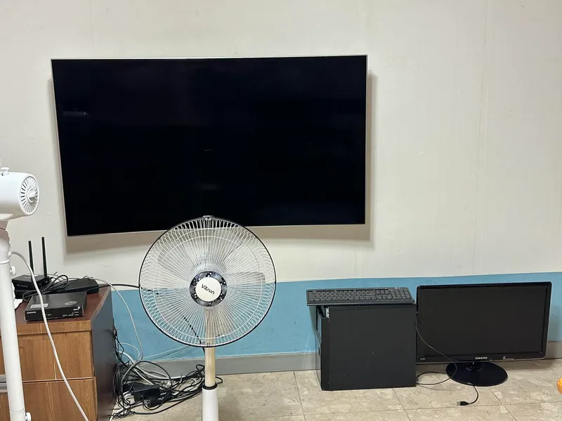 [Daepo-dong, Seogwipo] Two-room villa with a beautiful garden with lots of palm trees 11