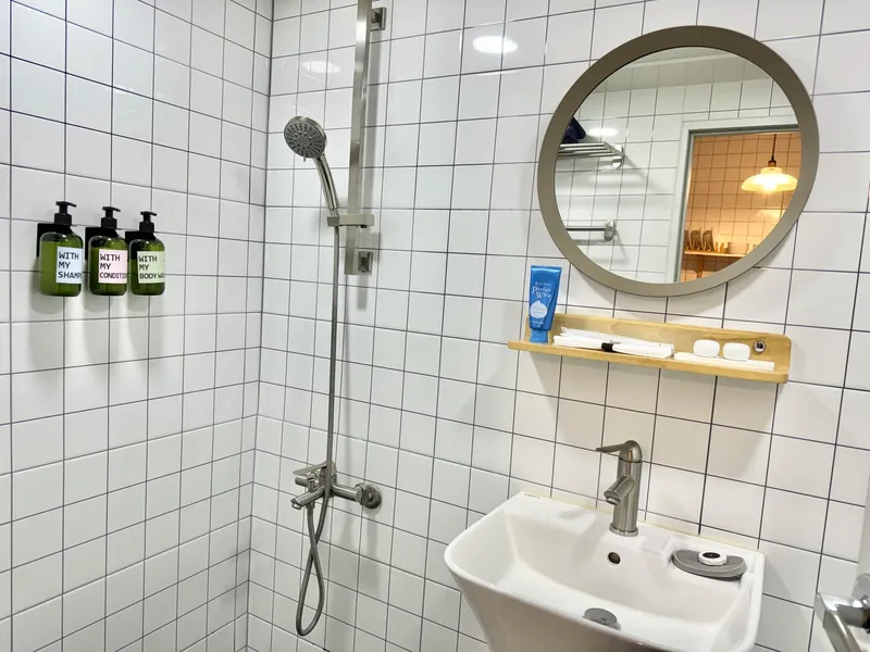 [Gangneung] A one-month stay in an Instagram-worthy accommodation with convenient parking in Chodang-dong 6