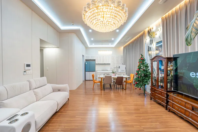 [Yeongjong, Incheon] Within 5 minutes walk from Yeongjongdo Unseo Station #Chandelier #Dogs allowed 23