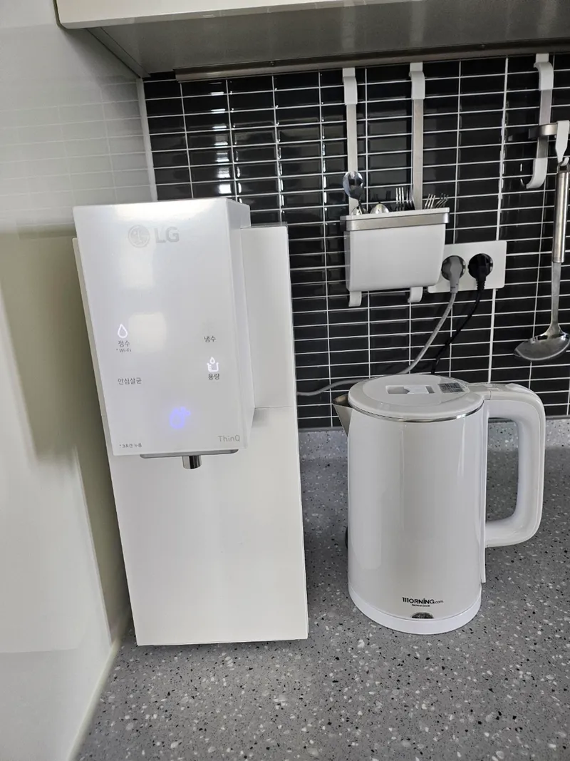 [Sokcho] 30th floor, 34 pyeong apartment / Ocean view / 3-minute walk from Sokcho Beach 31