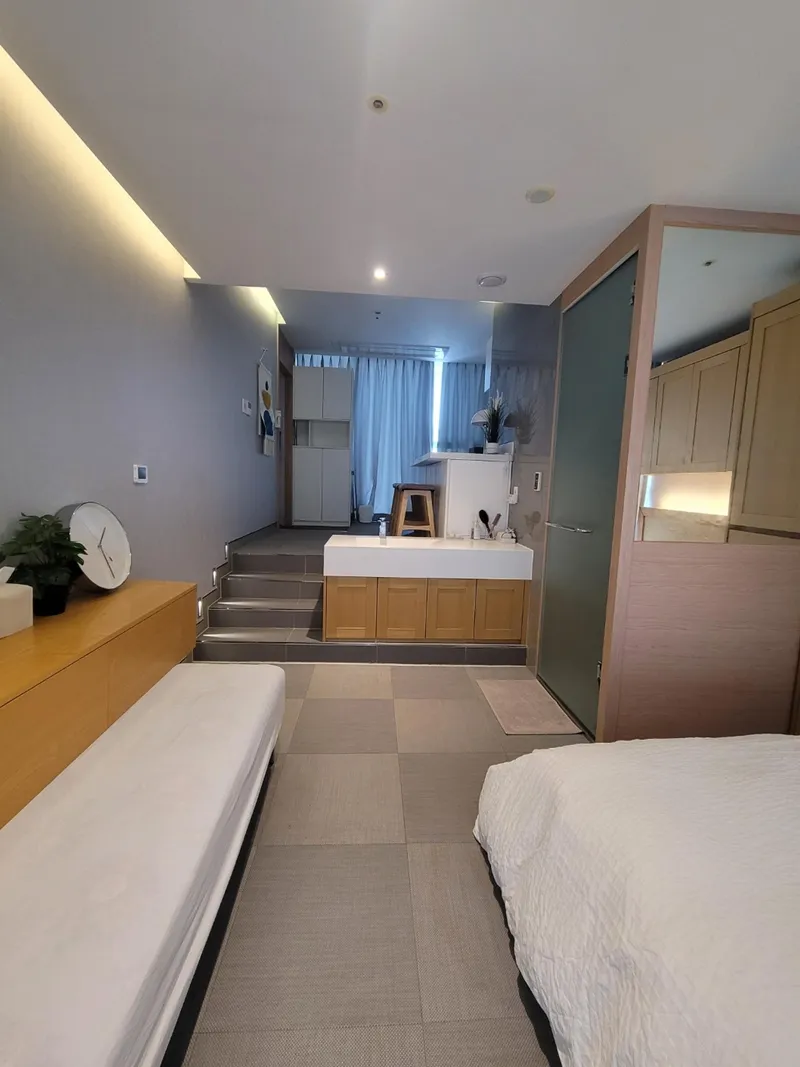 [Topyeong-dong, Seogwipo] A healing accommodation with a fantastic unobstructed view_Hotel style 2