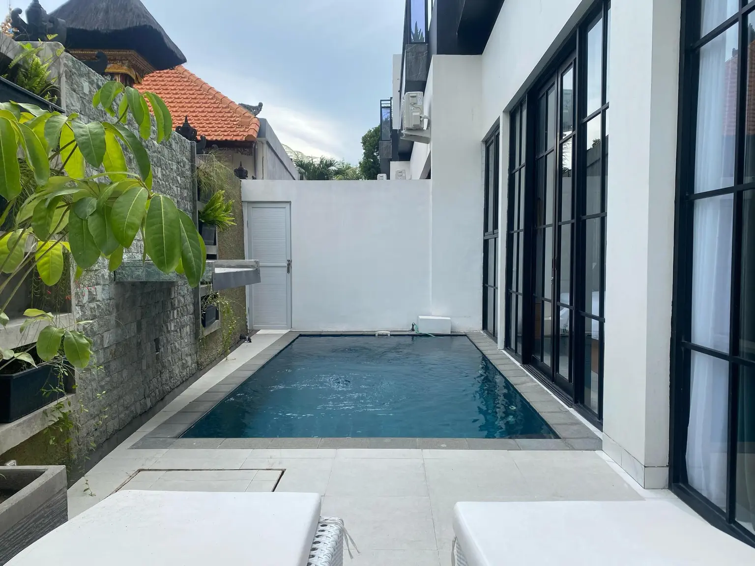 Bali_Seminyak Loft 360 #1bedvilla #privatepool - main image