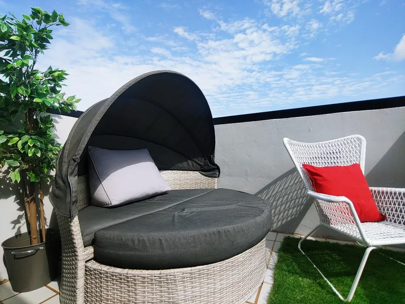 [Gangneung] Newly built pension 401 located on a lovely pine forest road in Chodang Sundubu Village 10