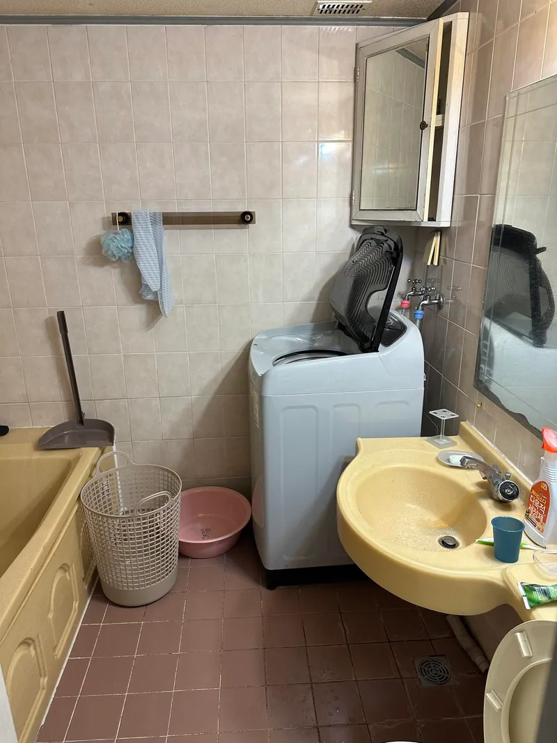 [Daepo-dong, Seogwipo] Two-room villa with a beautiful garden with lots of palm trees 15