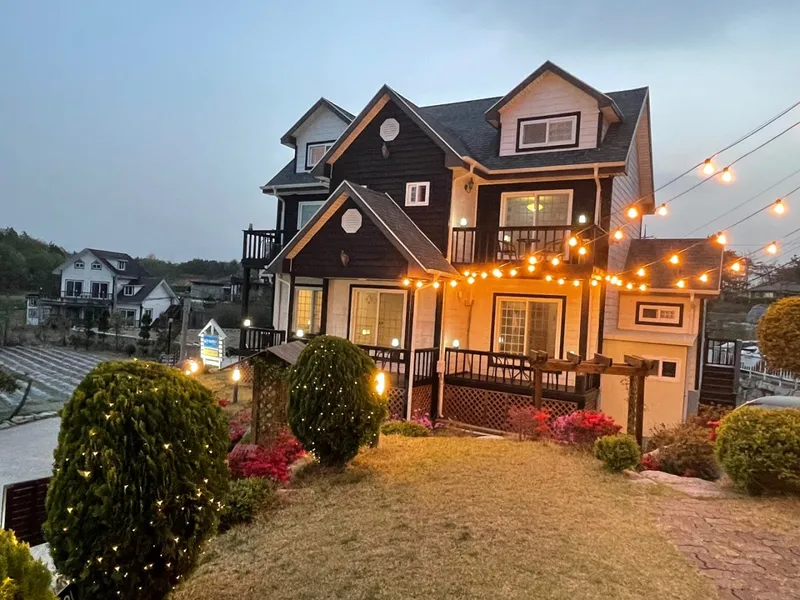 [Gangneung] Gangneung Family Pension, Pet-friendly Pension within 5 minutes walk of Sungeut Beach, Room #103 24