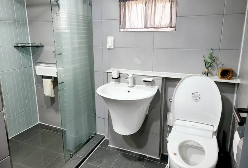 [Pyoseon, Seogwipo] Quiet accommodation with a view of the distant sea - Shimyeong Shimyeong - Entire detached house 6