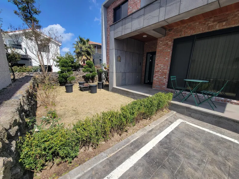 [Aewol, Jeju] Private detached house and pool villa and spacious space #Pets allowed 17
