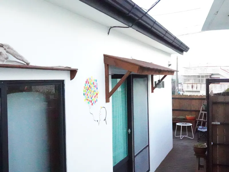 [Hahyo-dong, Seogwipo] Single accommodation near Soesogak 18