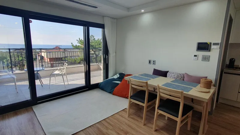 [제주 삼양삼동] 제주시/바다전망/ 제주스러운 돌담/삼양해수욕장/제주올레길18코스 32