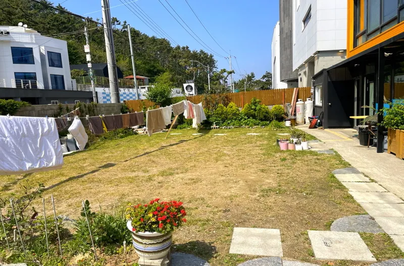 [Gijang, Busan] European-style two-room private pension #3 bathrooms #2 shower rooms 47
