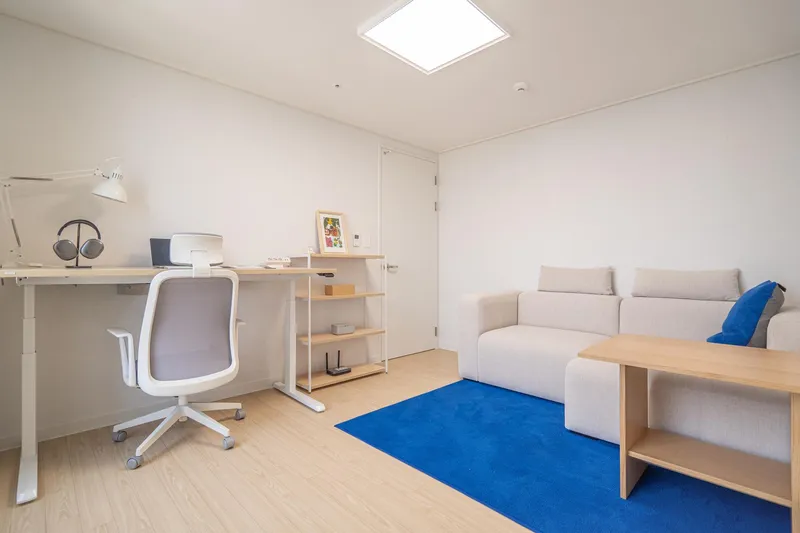 [Gangneung] Fantastic ocean view and Daegwallyeong sunset view newly built 35 pyeong 36