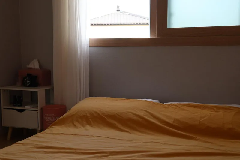 [Gujwa, Jeju][Jeju Hado] Cozy accommodation with a lawn between stone walls 8