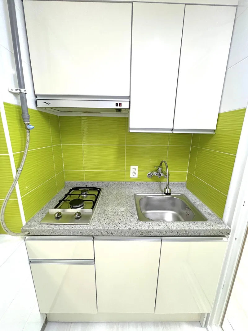 [Yeonje, Busan] Detached one-room house 4
