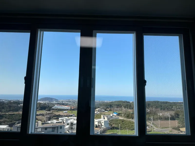 [제주 애월] 반려동물 동반가능한 투베드 리조트 (더블+싱글) 5