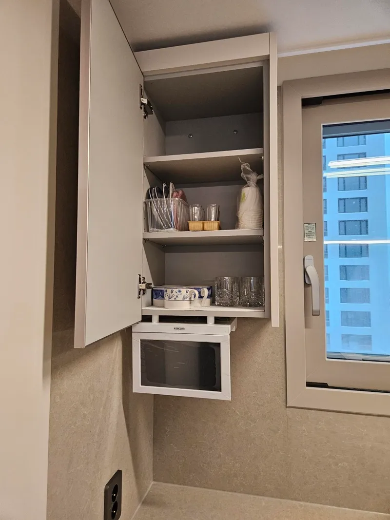 [Sokcho] Ocean Apartment, newly built and like my own home, with a view of the sea and Seoraksan Mountain 87