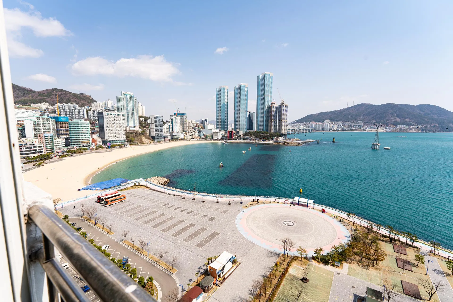 Amnam-dong Ocean View Three-Bedroom