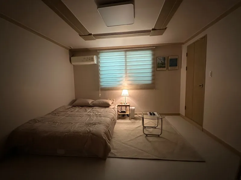 [Jung-gu, Daejeon] Clean, spacious studio #Clean #FullyFurnished 7