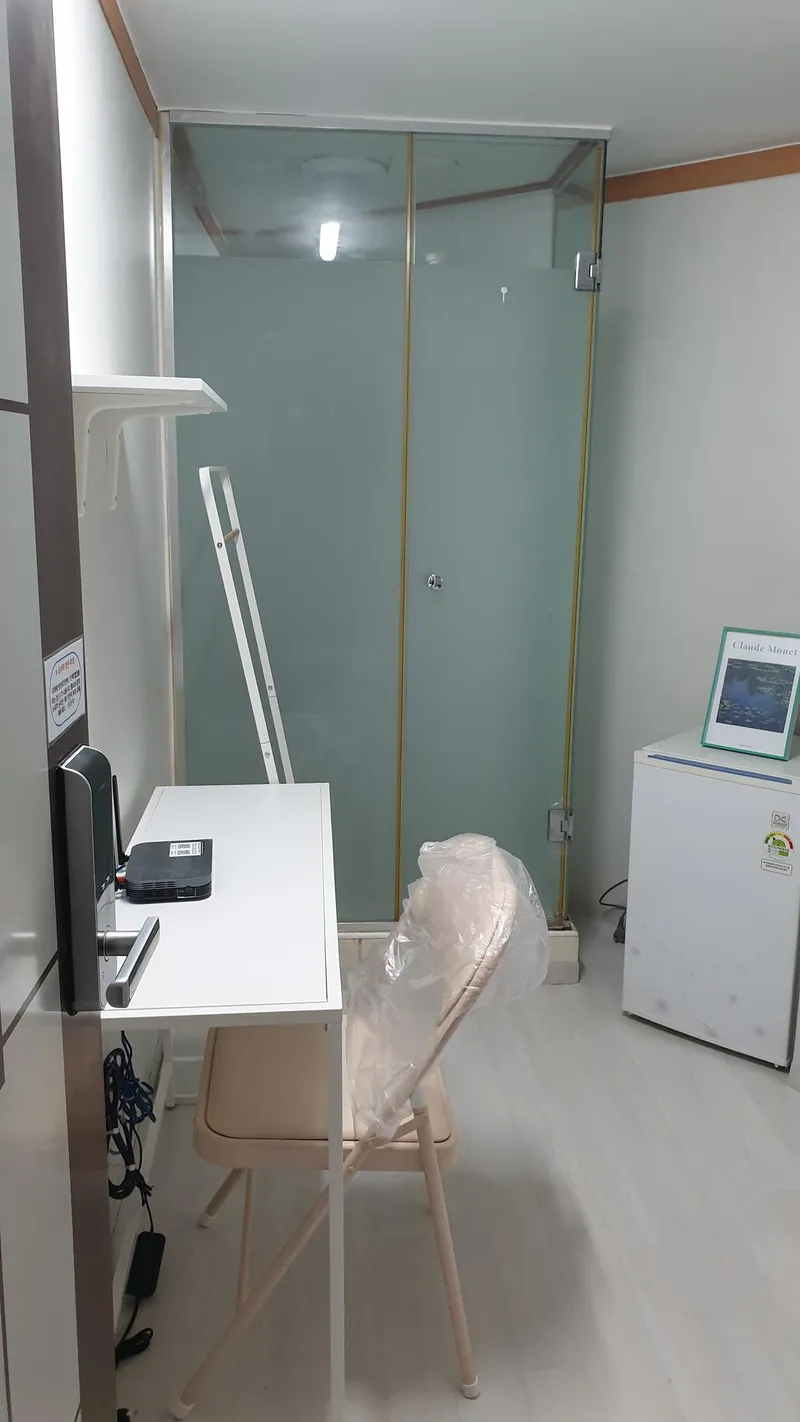 [Gwangjin, Seoul][Special Offer] Konkuk University Premium Gosiwon Wide Room 8