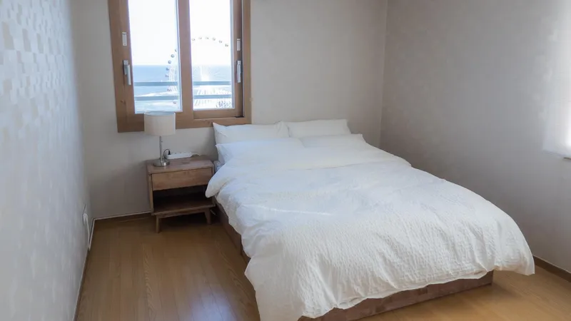 [Sokcho] Sokcho I Ocean View Fully Furnished Three-Room Apartment for Short-Term Rental 7
