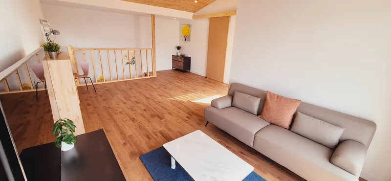 [Hahyo-dong, Seogwipo] Soysoggak Cozy House Two-room Duplex House 39