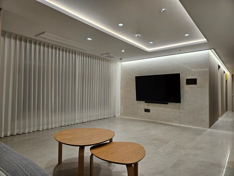 [Sokcho] Ocean Apartment, newly built and like my own home, with a view of the sea and Seoraksan Mountain 60