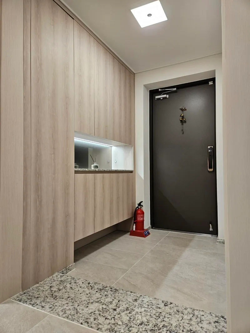 [Sokcho] Ocean Apartment, newly built and like my own home, with a view of the sea and Seoraksan Mountain 100