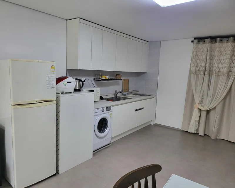 [Wonju] Accommodation #2 located on Course 5 of the Chiaksan Mountain Trail in Shillim-myeon 27