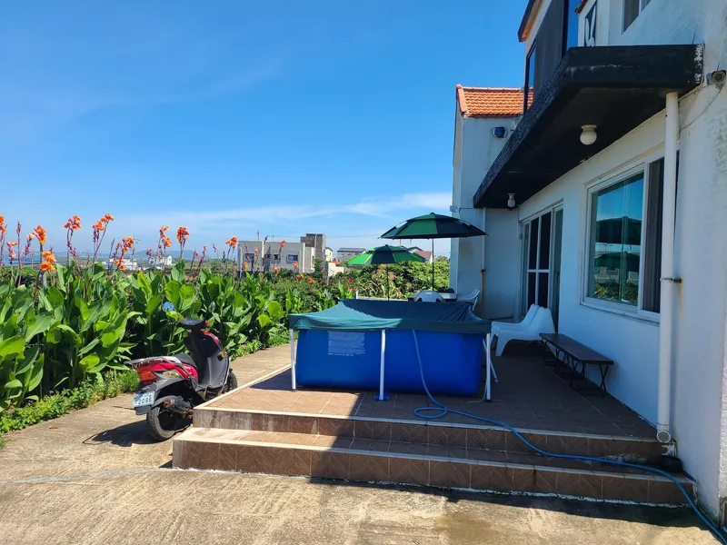 [Gujwa, Jeju] Independent Pension near Hadori Rabbit Island 23