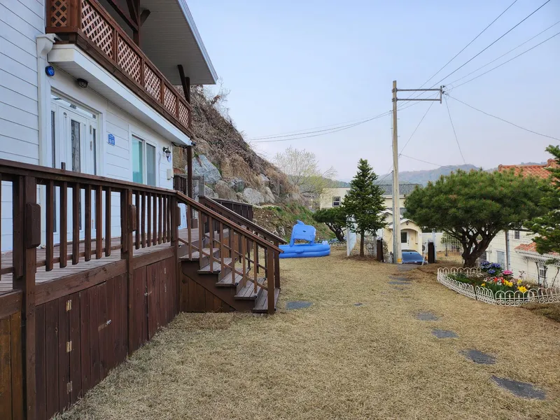[경기 가평] 노천탕 전원주택 독채 가족여행 힐링 20