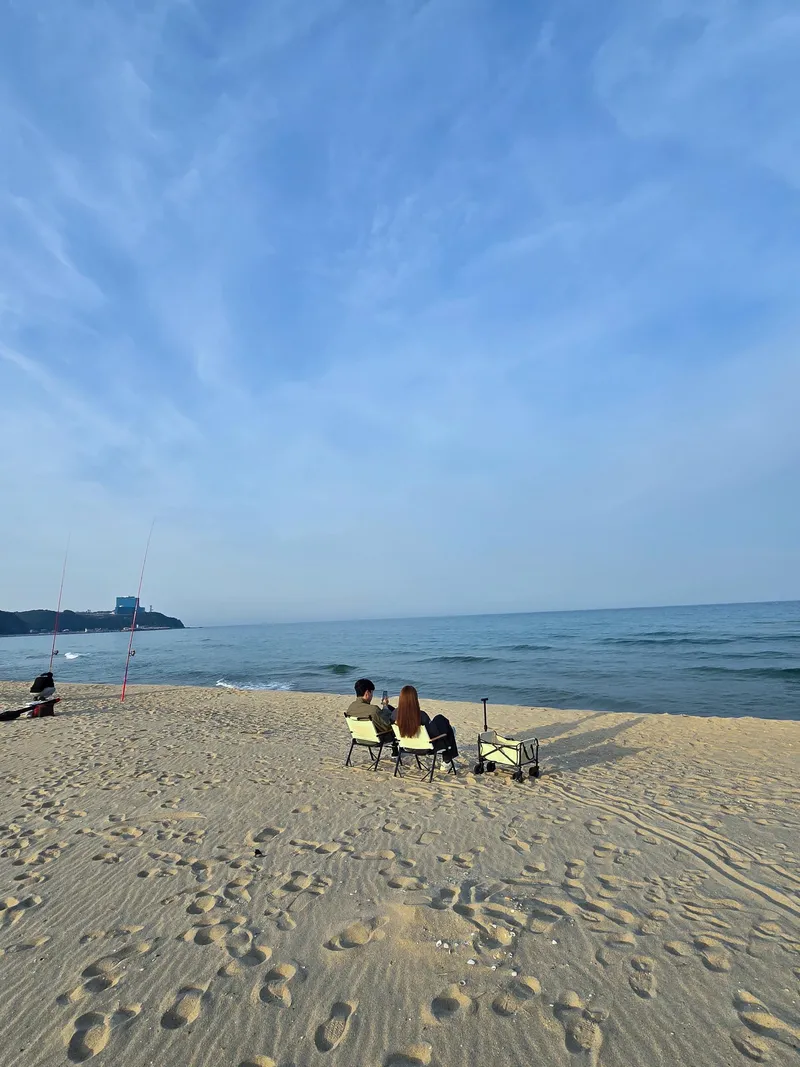[Gangneung] Independent accommodation with good accessibility #Jungang Market #Ttukbokki (Netflix available) 45