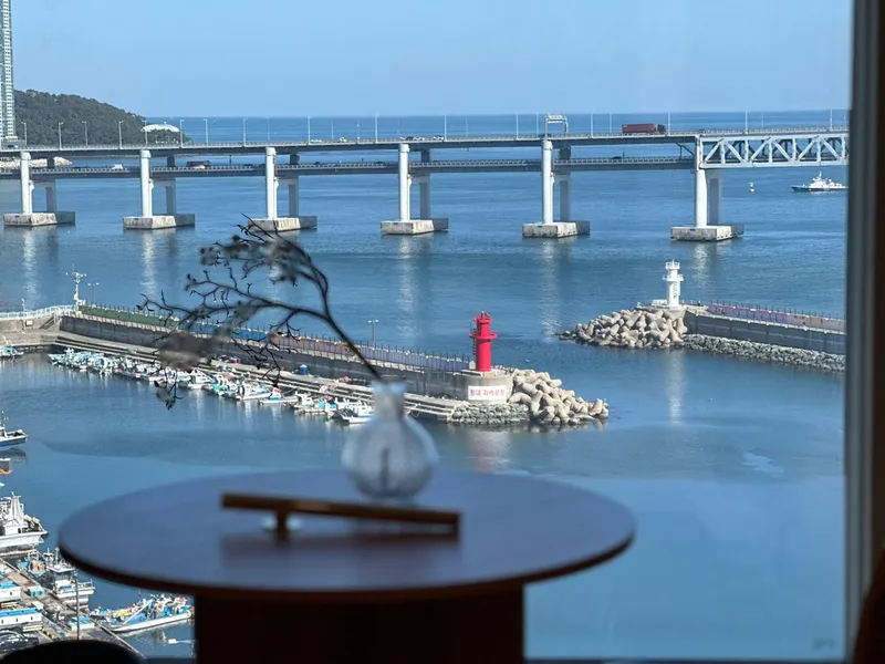 [부산 수영] 광안리오션뷰 등대하우스 밀락더마켓 12