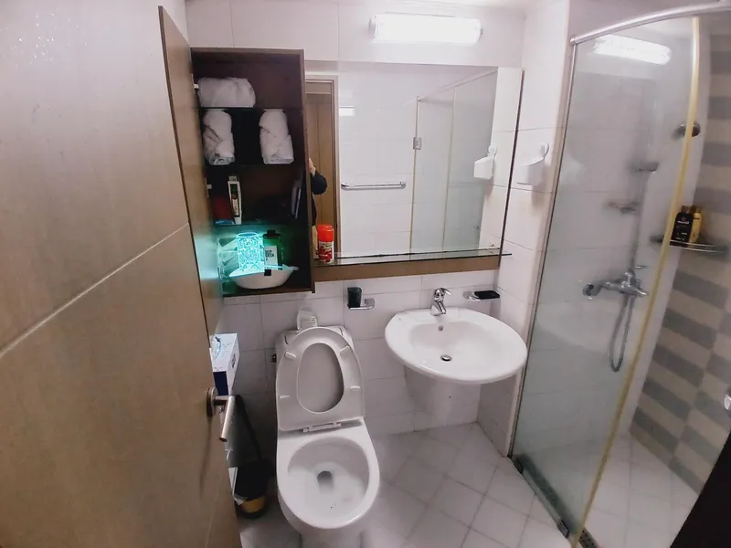 [Guri] One-room officetel 1 minute away from Doublecho Station 10
