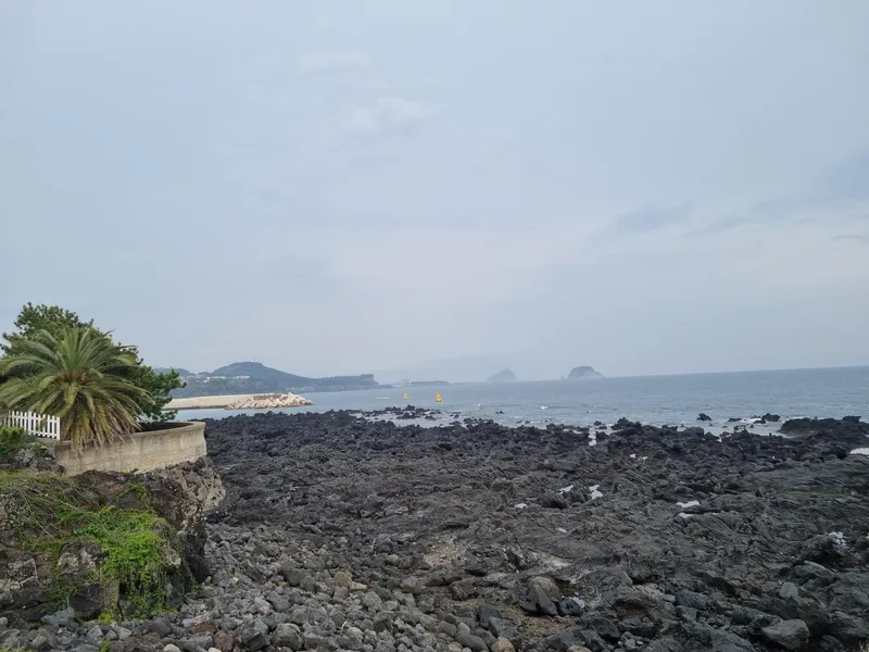 [Beophwan-dong, Seogwipo] Beophwan Port is in front of me (1 minute walk from Beophwan Maksuk) 34