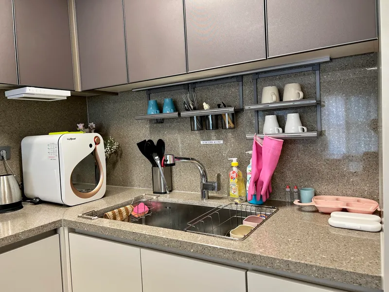 [Nohyeong-dong, Jeju] Jeju Center Newly Built 3 Room Kids Room Fully Option Kids Friendly Near Airport 21