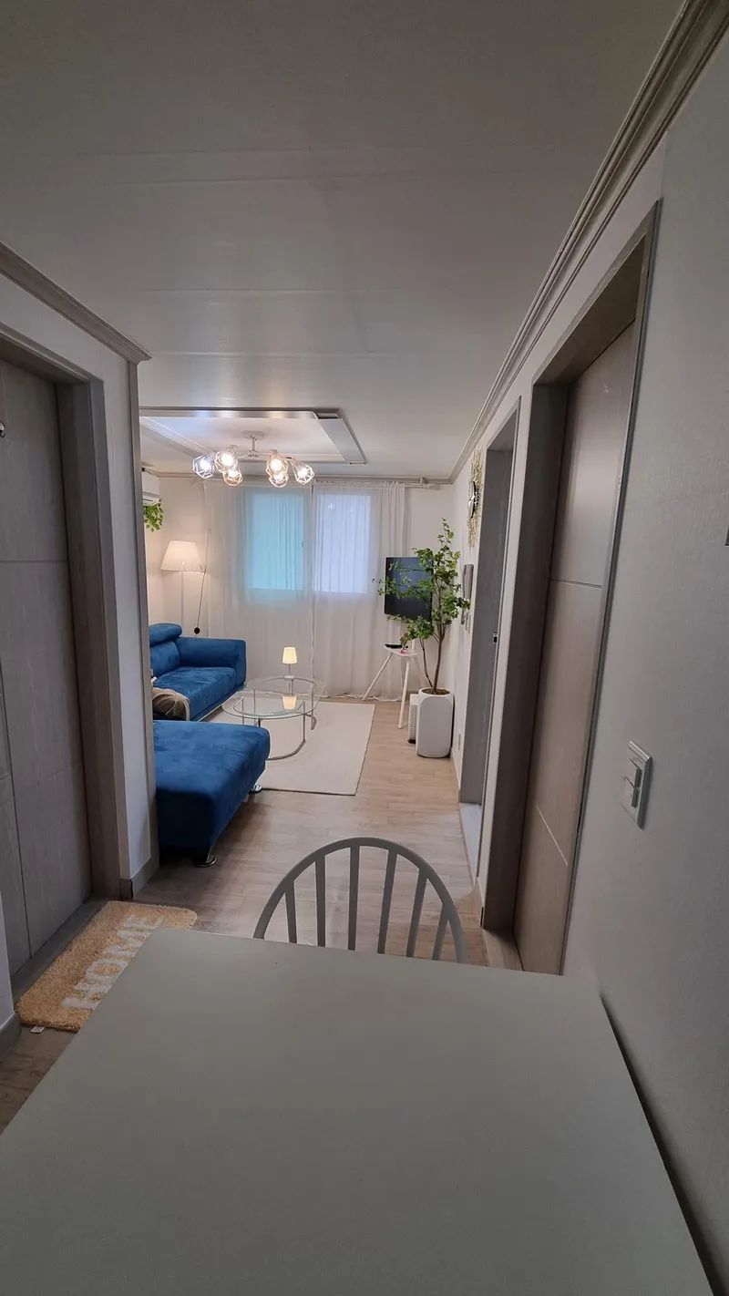[Suseong, Daegu] Dongdaeguro Suseongmot Three-Room Apartment/1 Minute to Food Alley/Free Parking/Netflix/Daegu Travel 9