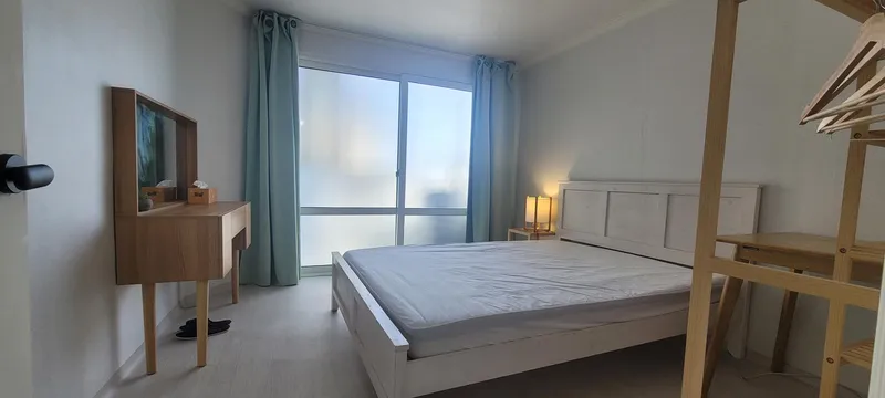 [Jemulpo, Incheon] Dong Incheon Station 2-room full-option accommodation 3