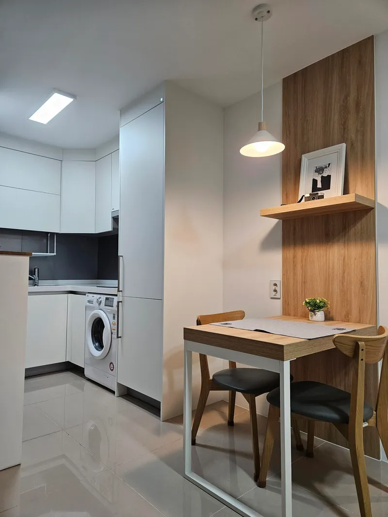 [Seongsan, Seogwipo] Townhouse B with a wide terrace and a pretty garden 5