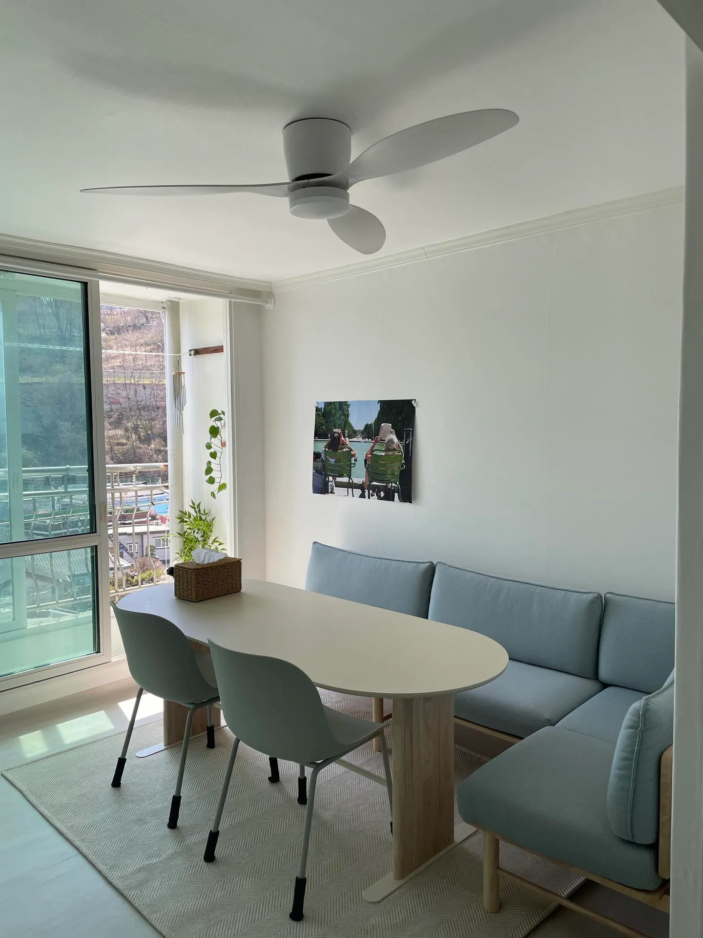Bugok-dong Ocean View Two-Bedroom