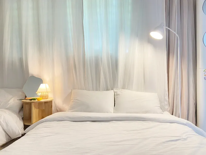 [Gangnam, Seoul] Daechi Academy Street Quiet Two-Room Cozy Accommodation - Room 102 4